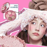 Pocket Eye Palette