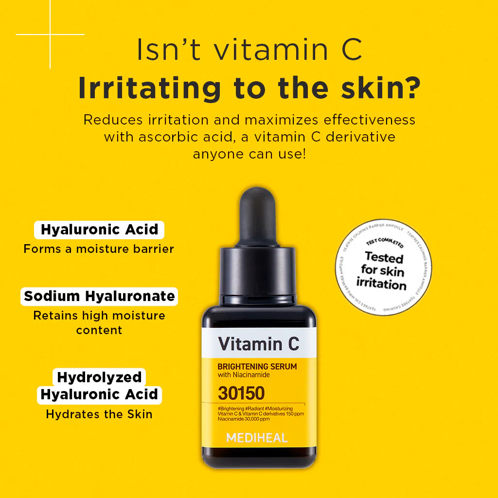 Vitamin C Brightening Serum