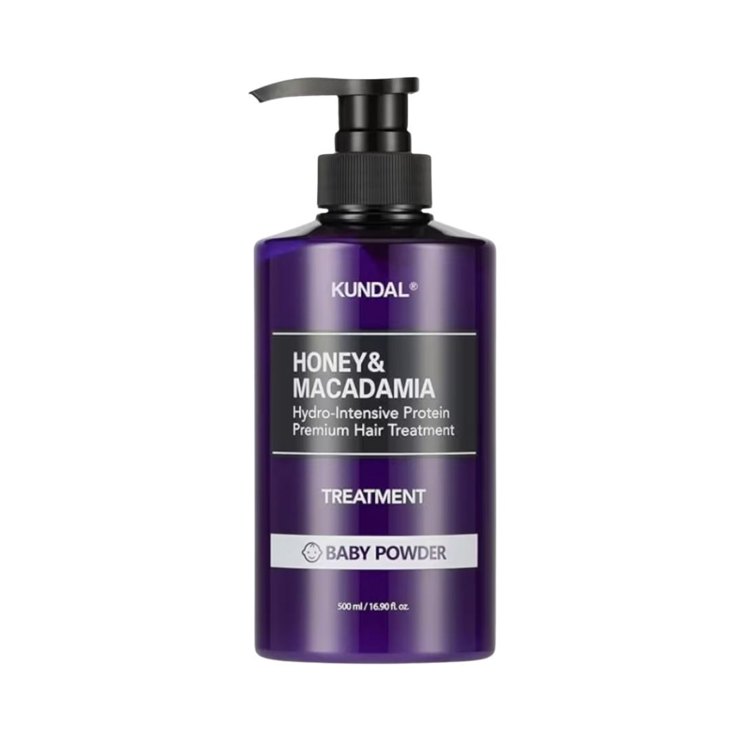 Honey & Macadamia Protein Treatment