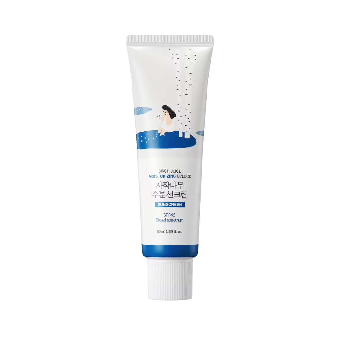 Birch Juice Moisturizing UVLock