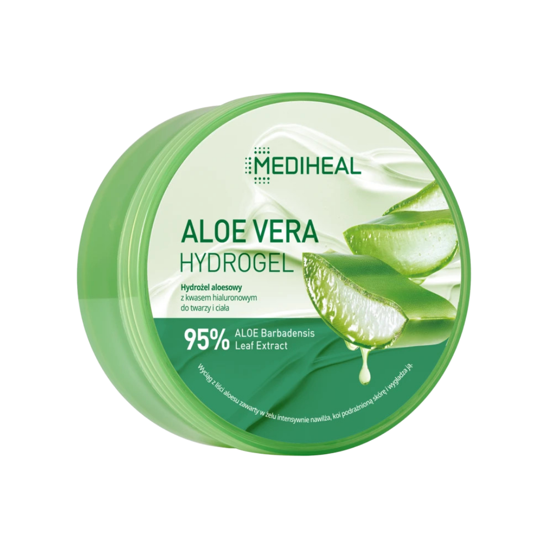 Aloe Vera Hydrogel (95%)