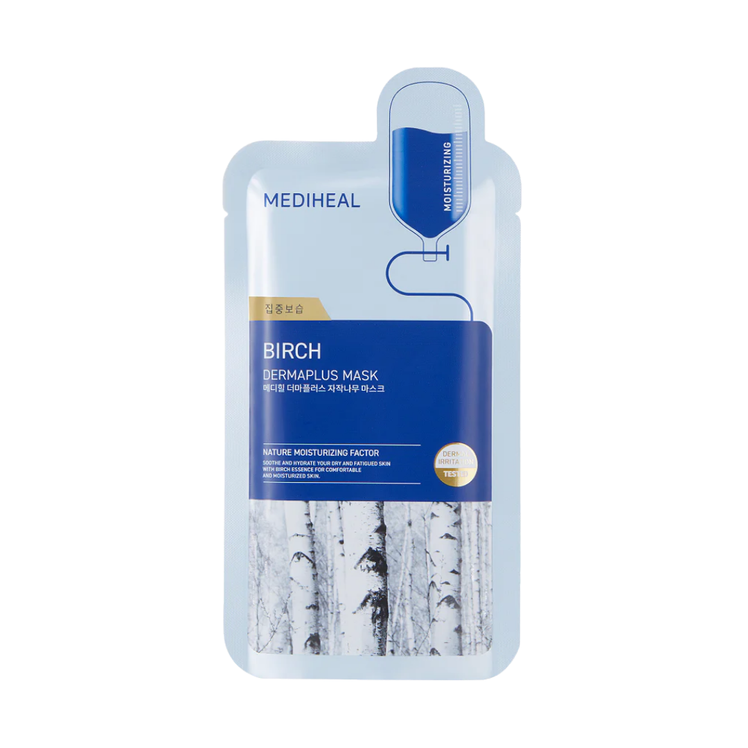 Dermaplus Birch Mask