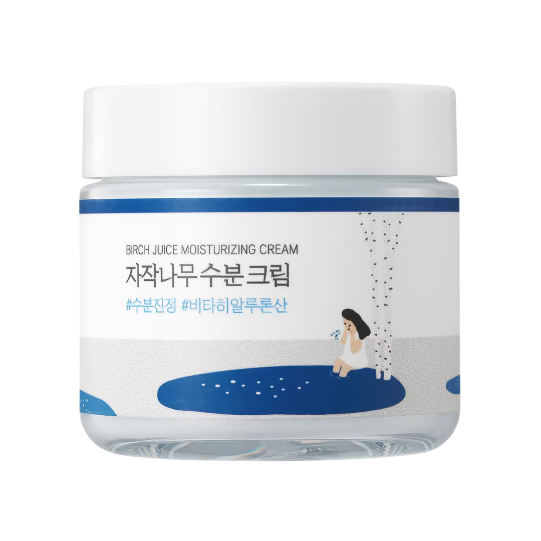 Birch Juice Moisturizing Cream
