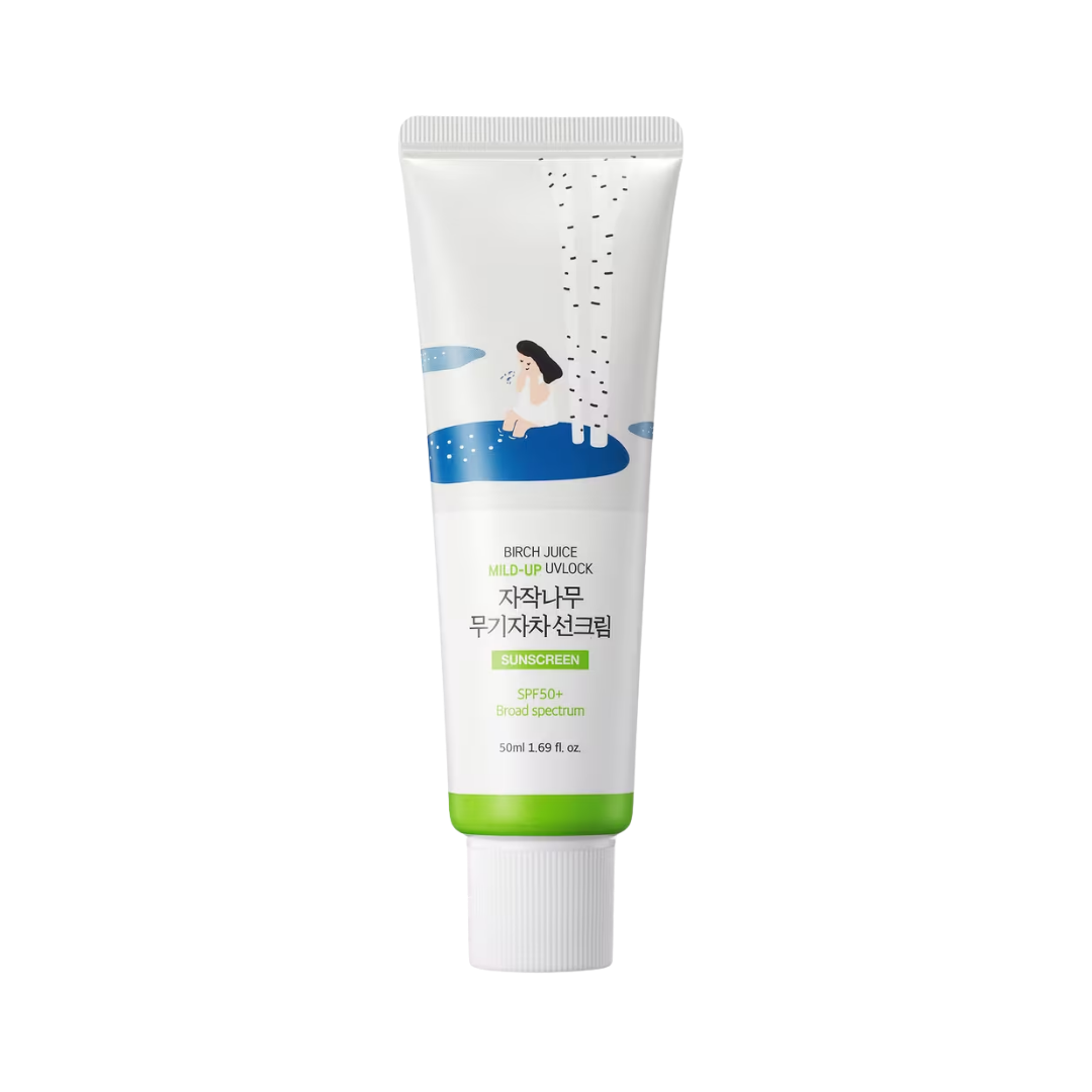 Birch Juice Mild-Up UVLock