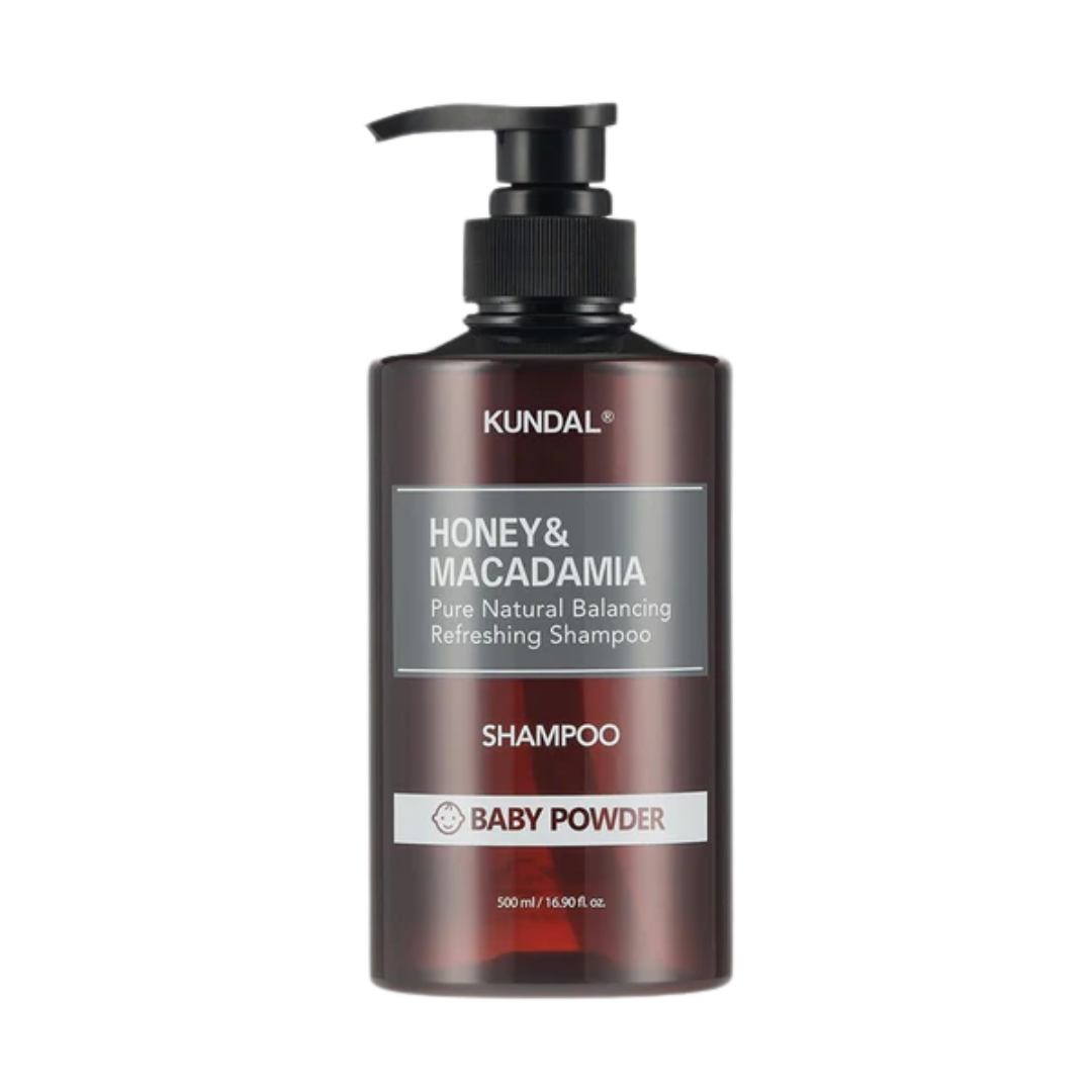 Honey & Macadamia Nature Shampoo