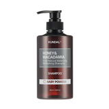 Honey & Macadamia Nature Shampoo