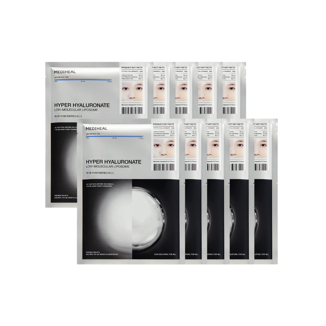 Hyper Hyaluronate Mask