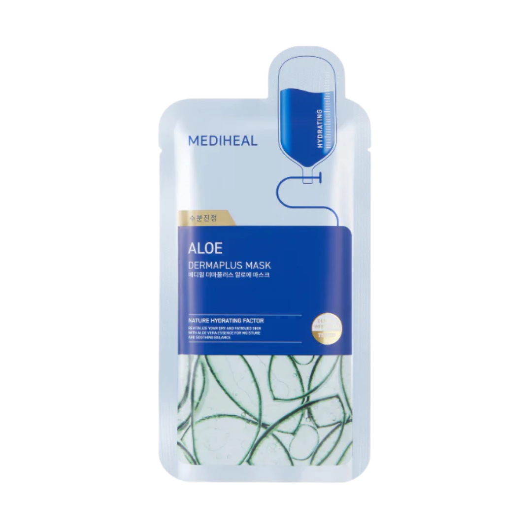 Dermaplus Aloe Mask