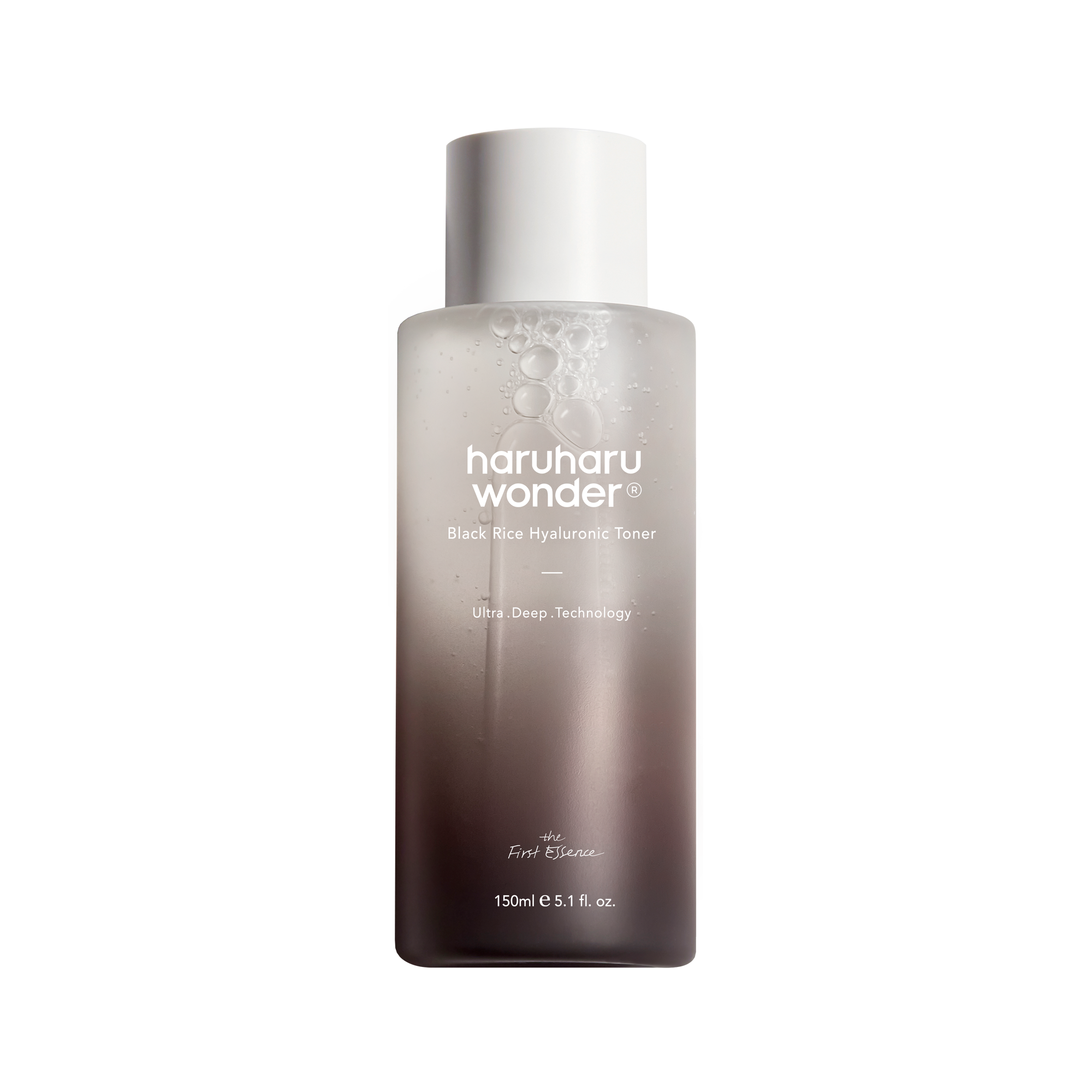 WONDER Black Rice Hyaluronic Toner