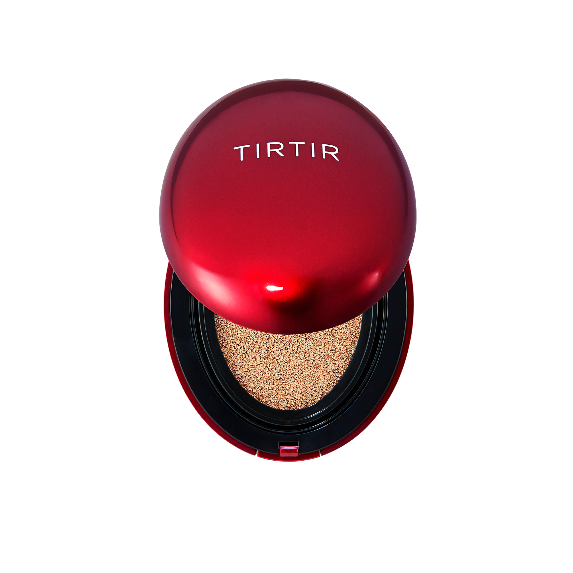 Mask Fit Red Cushion