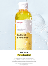 Blackhead & Pore Toner