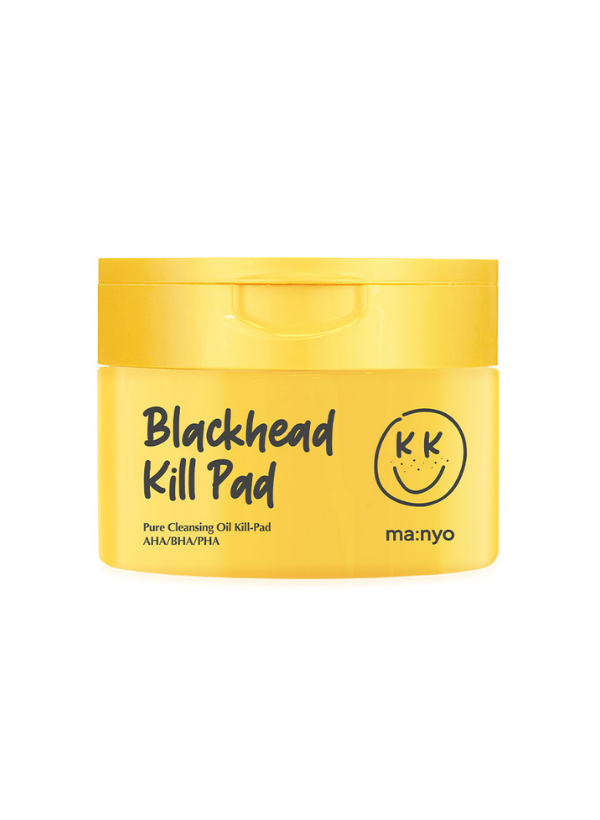 Blackhead Pure Cleansing Oil Killpad