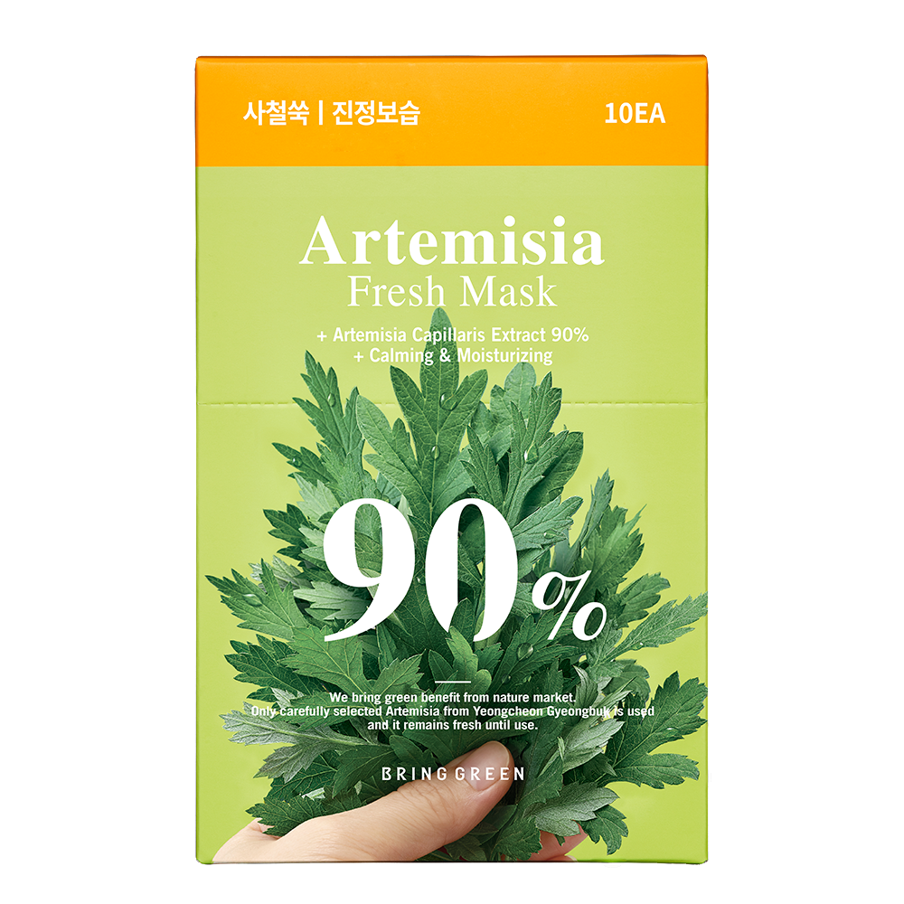 Artemisia 90% Fresh Mask