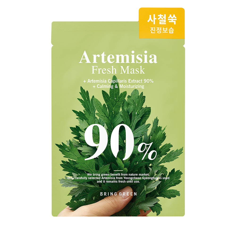 Artemisia 90% Fresh Mask