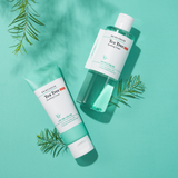 Tea Tree Cica Soothing Cream & Toner set