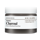 Bamboo Charcoal Pore & Black Head Facial Pack 100ml