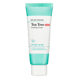 Tea Tree Cica Soothing Cream & Toner set