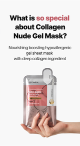 Collagen Nude Gel Mask - [brand_name]