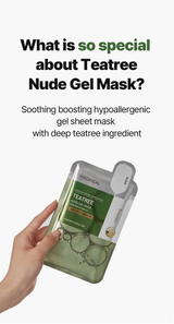 Teatree Nude Gel Mask - [brand_name]