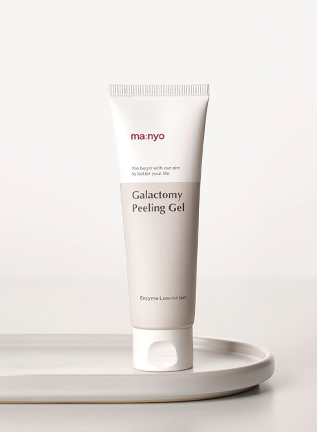 Galactomy Enzyme Peeling Gel