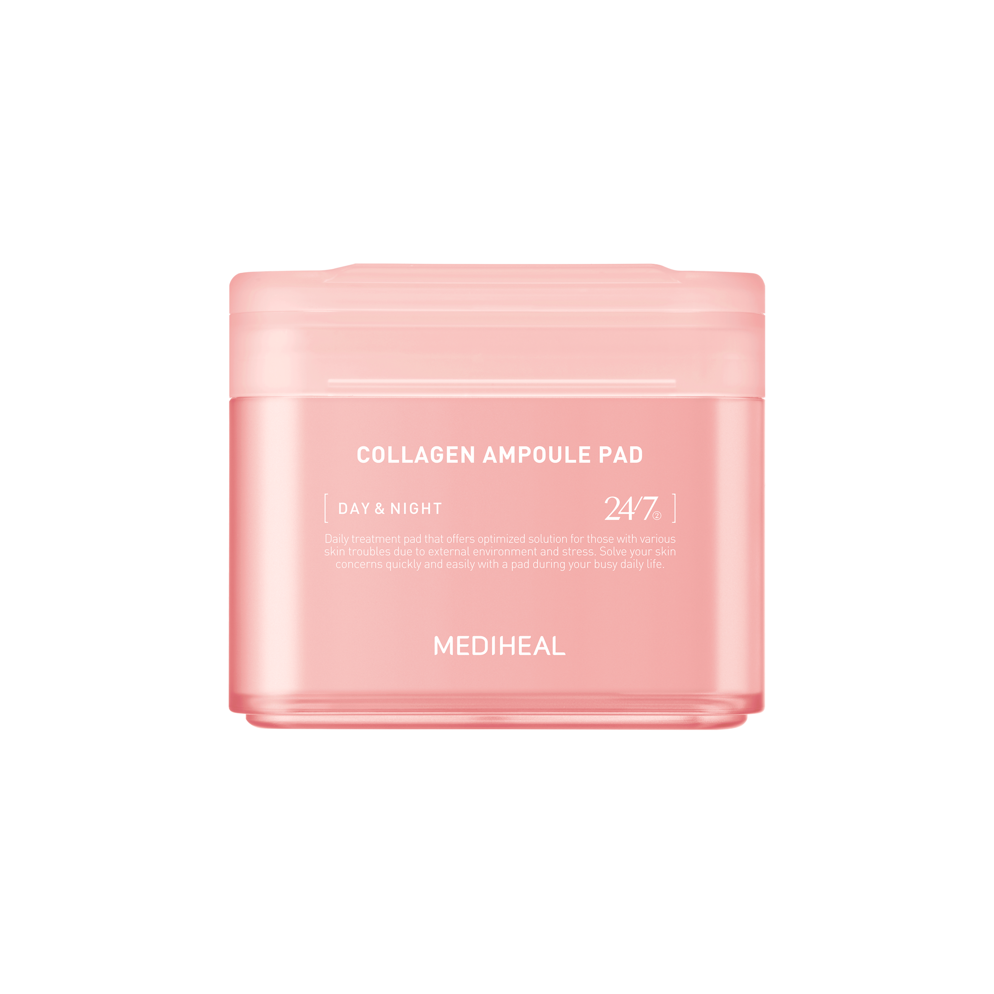 MEDIHEAL Collagen Ampoule Pad – Skinsquared