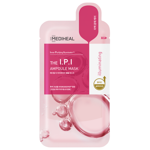 THE I.P.I Brightening Ampoule Mask