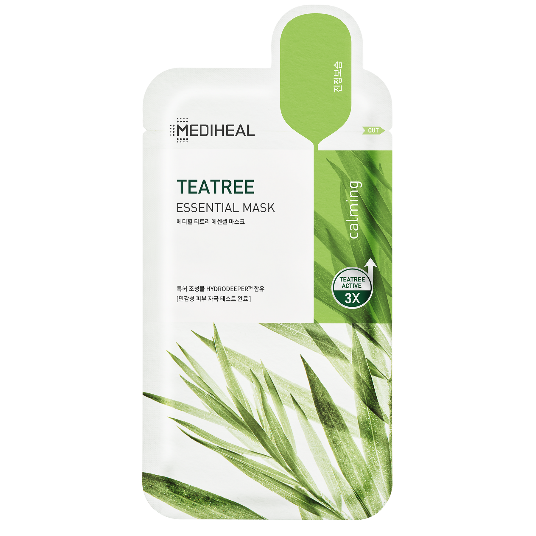 Teatree Essential Mask