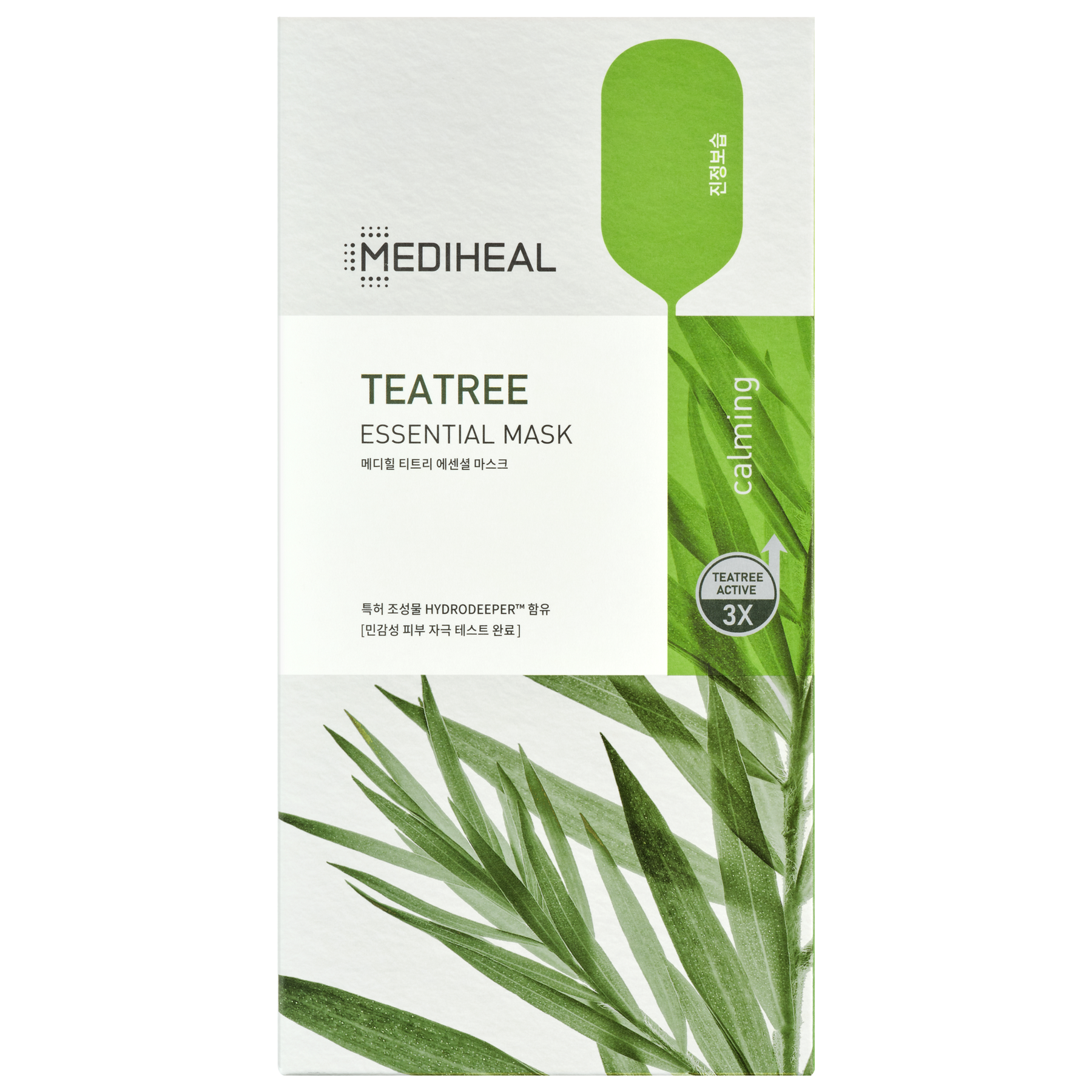 Teatree Essential Mask