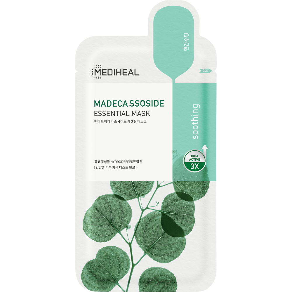 Madecassoside Essential Mask - [brand_name]