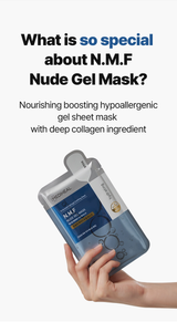 N.M.F Nude Gel Mask - [brand_name]