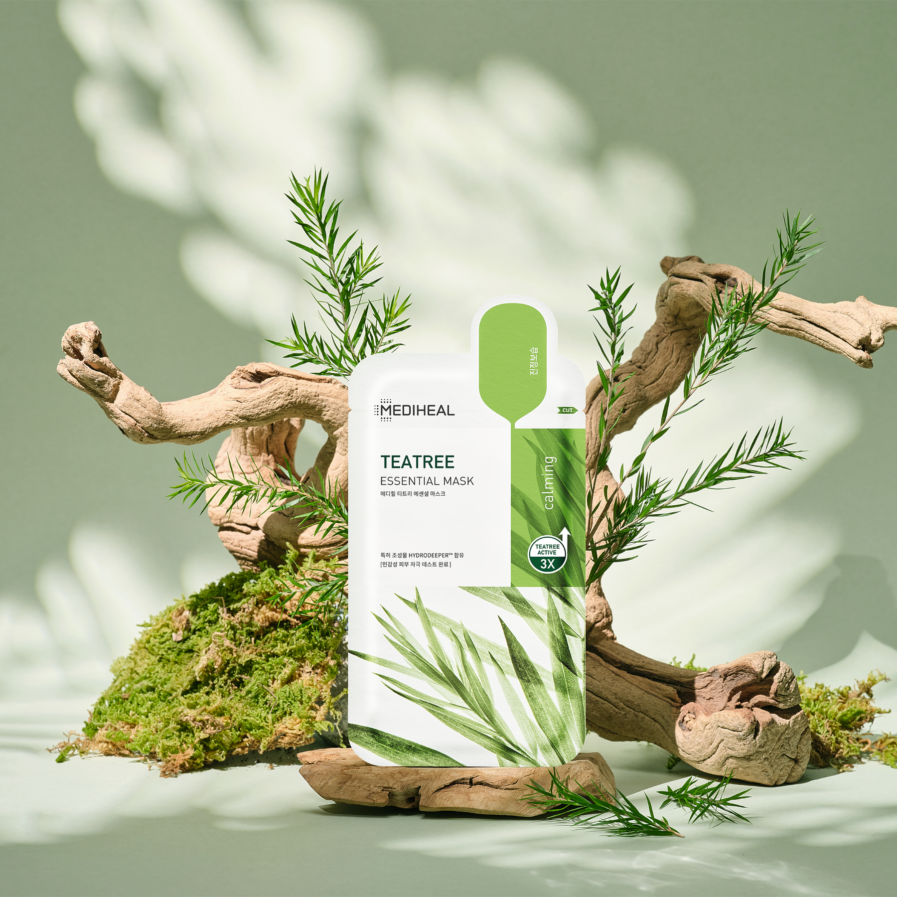 Teatree Essential Mask