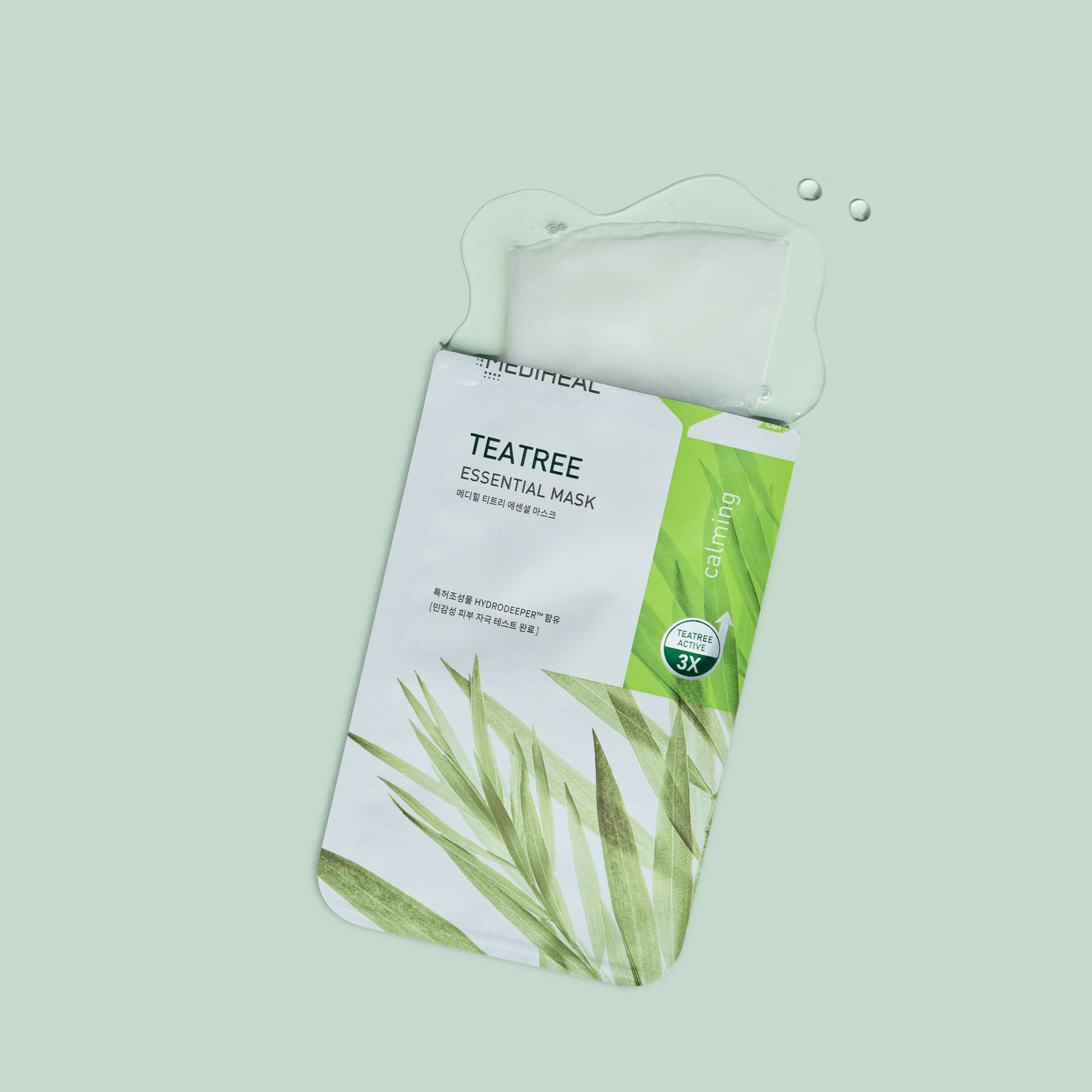 Teatree Essential Mask