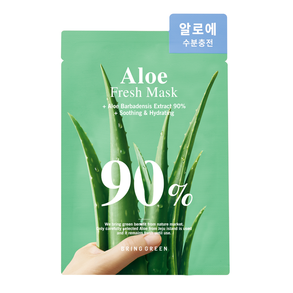 Aloe 90% Fresh Mask