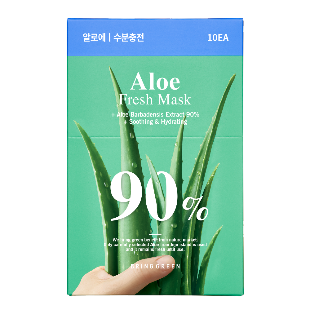 Aloe 90% Fresh Mask