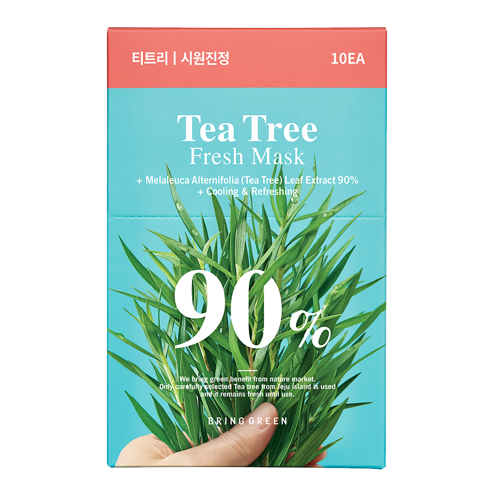 Tea Tree 90% Fresh Mask