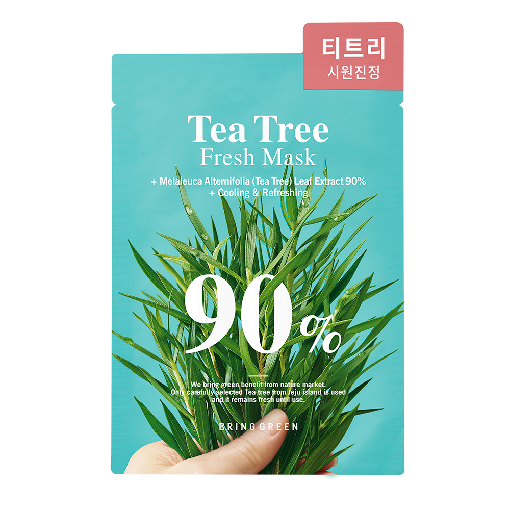 Tea Tree 90% Fresh Mask