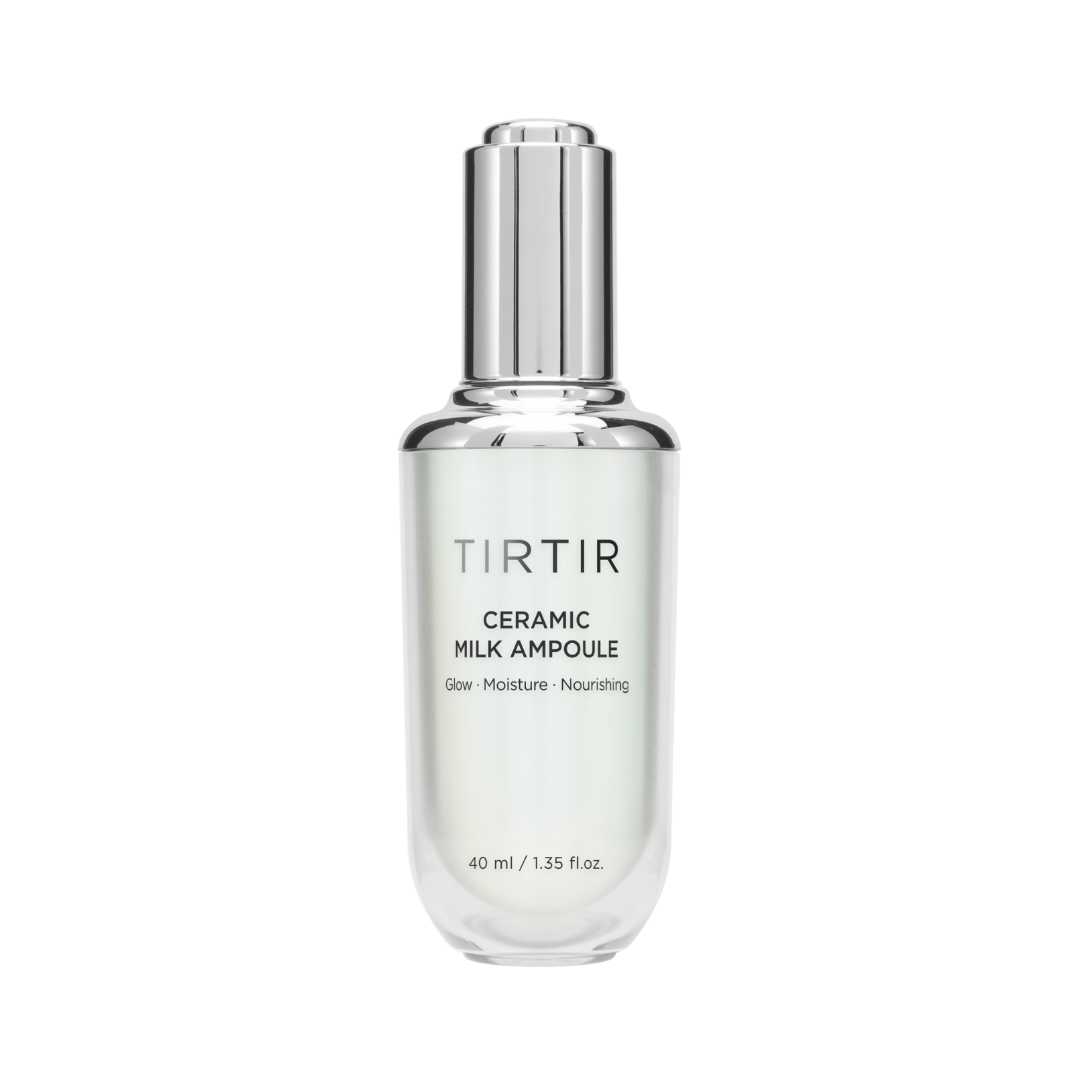 Ceramic Milk Ampoule