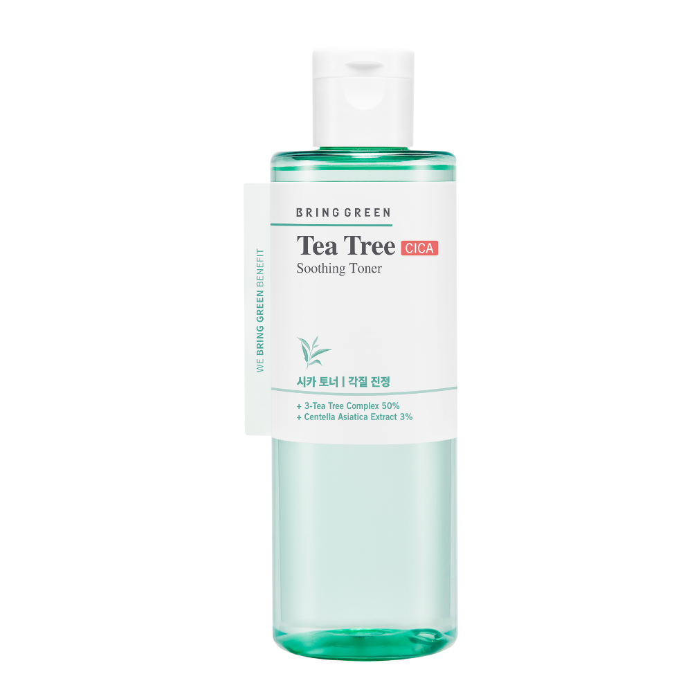 Tea Tree Cica Soothing Toner 250ml