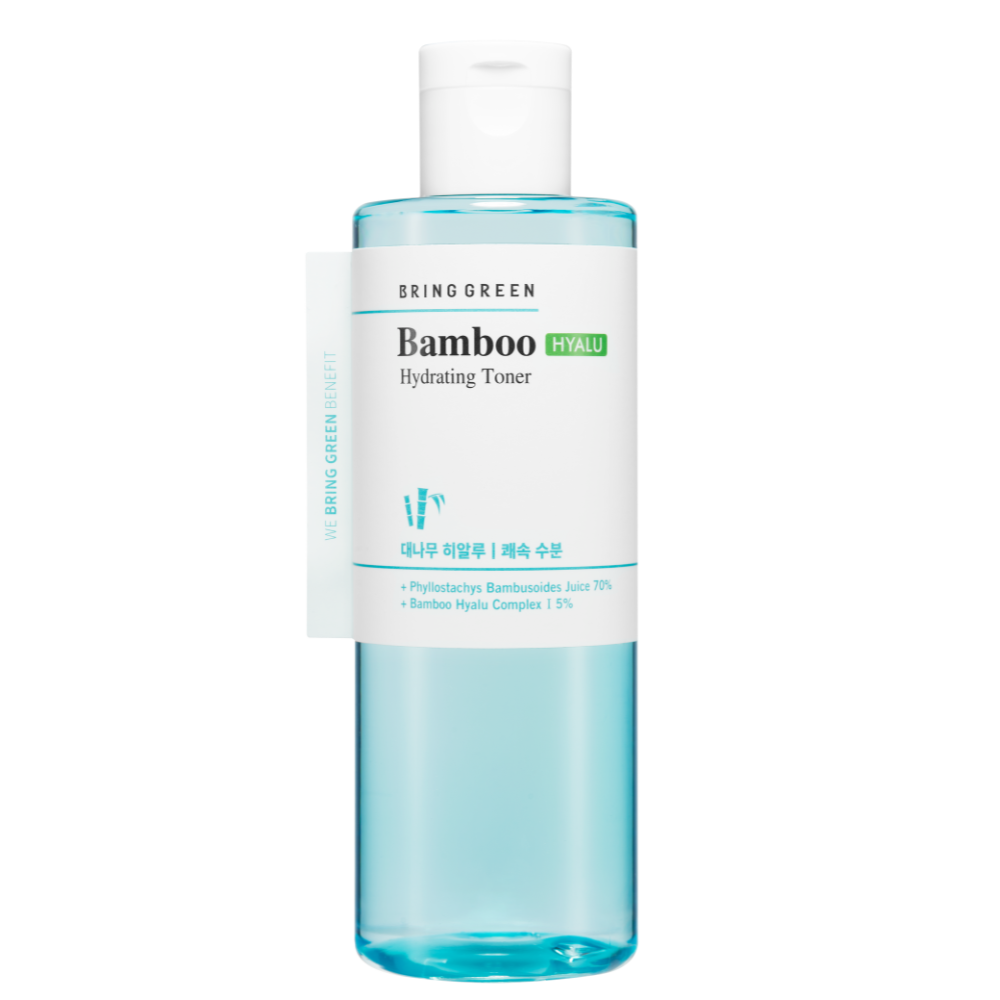 Bamboo Hyalu Hydrating Toner 250ml