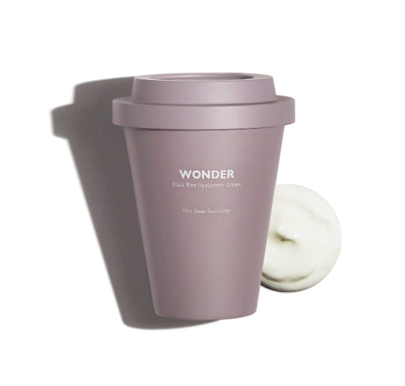 WONDER Black Rice Hyaluronic Cream - Plump Shop