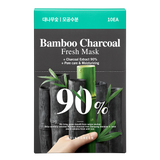 Bamboo Charcoal 90% Fresh Mask