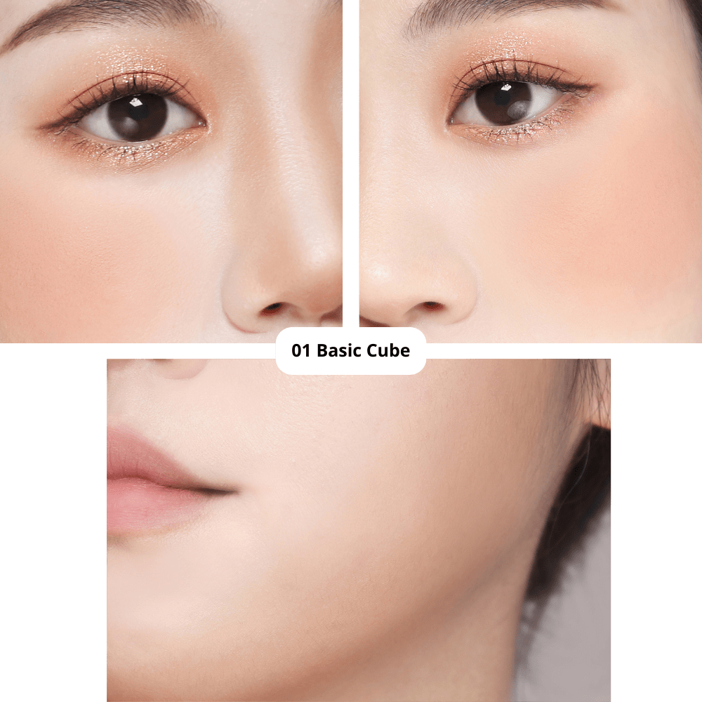 colorgram Eye Shadow Multi Cube Palette