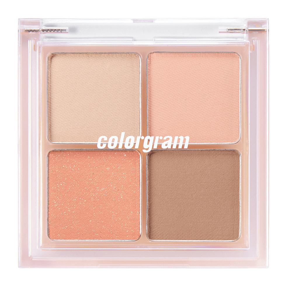 colorgram Eye Shadow Shade Re-Forming Shadow Palette