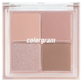 colorgram Eye Shadow Shade Re-Forming Shadow Palette