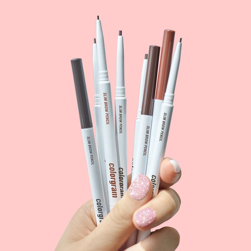 colorgram Eyebrow Artist Formula Slim Brow Pencil