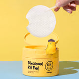 Blackhead Pure Cleansing Oil Killpad