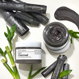 Bamboo Charcoal Pore & Black Head Facial Pack 100ml